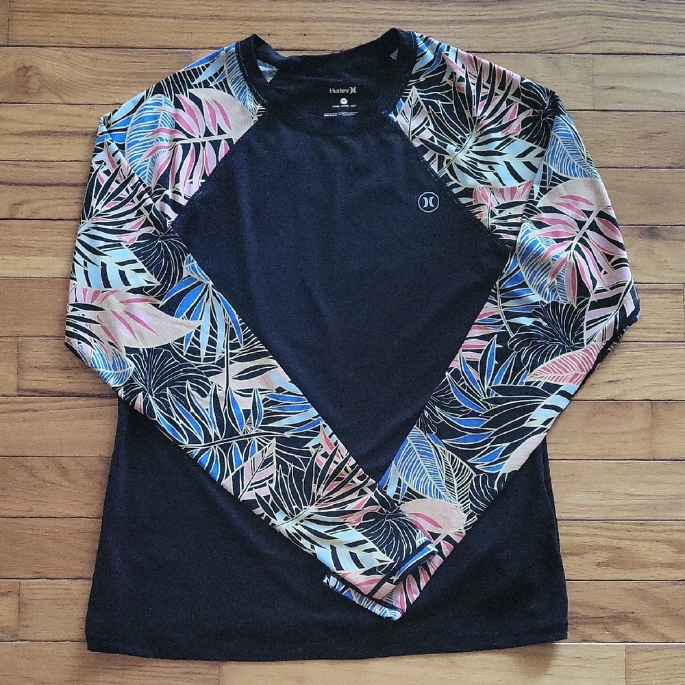 Hurley Rashguard
